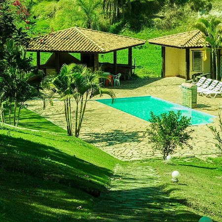 Pousada Nossa Fazendinha Brumadinho Eksteriør bilde