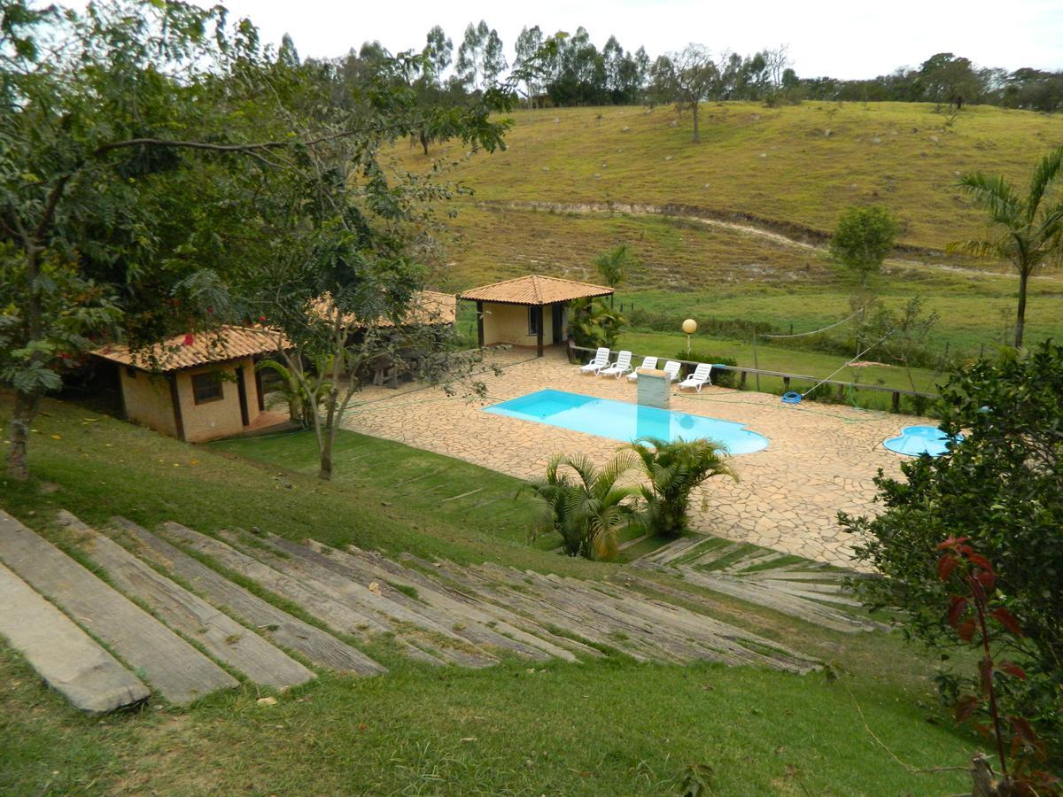 Pousada Nossa Fazendinha Brumadinho Eksteriør bilde